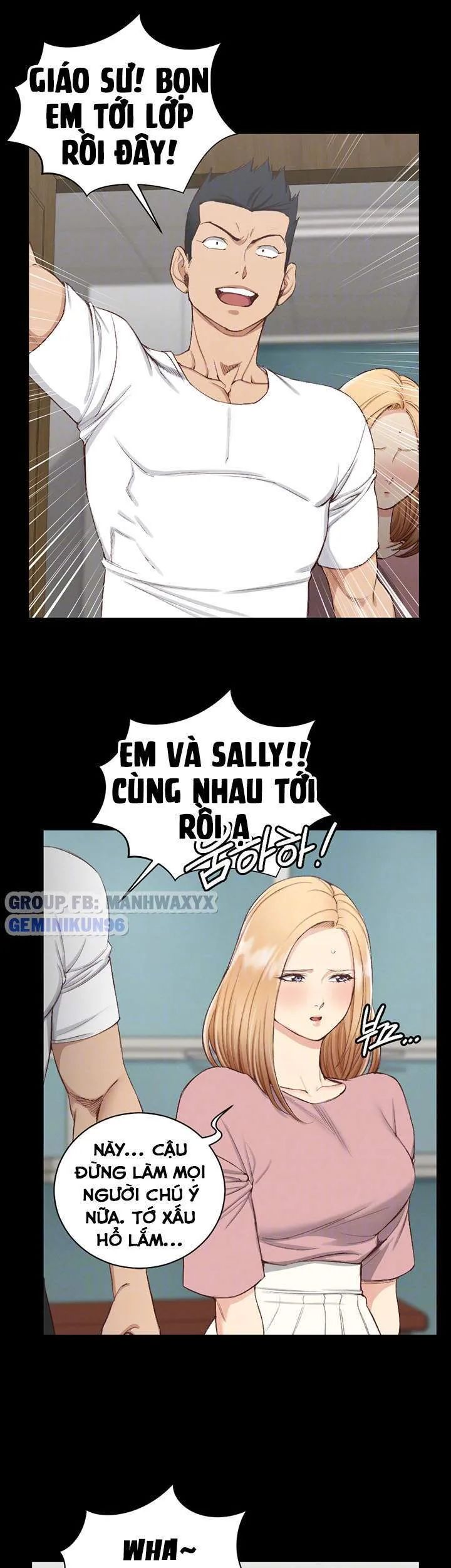 thanh niên động kinh chapter 120 11