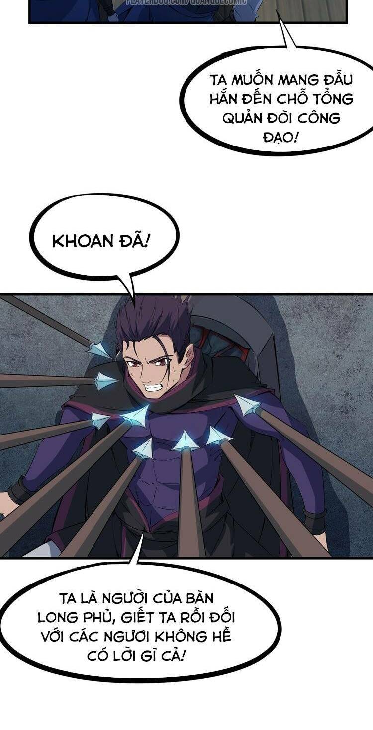 long mạch võ thần chapter 50 9