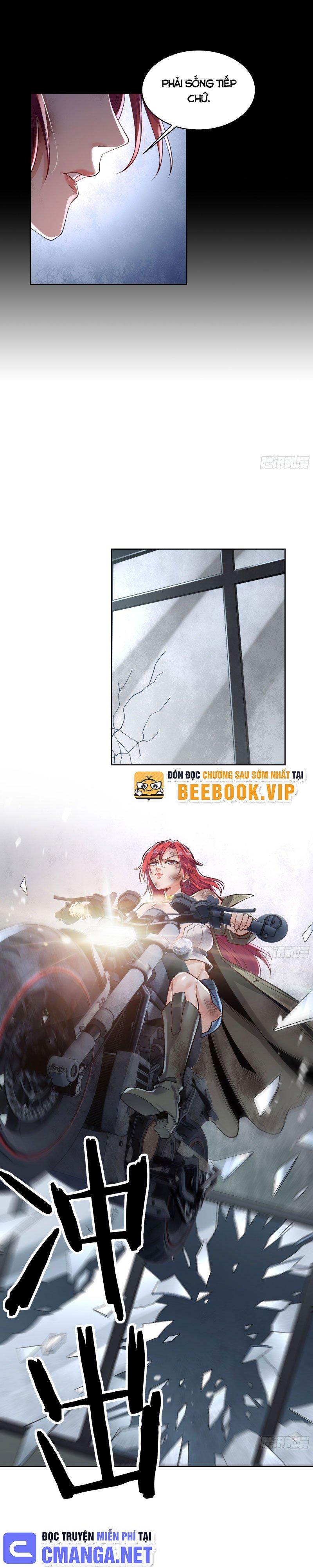 bắt đầu từ trăng đỏ chapter 134 9