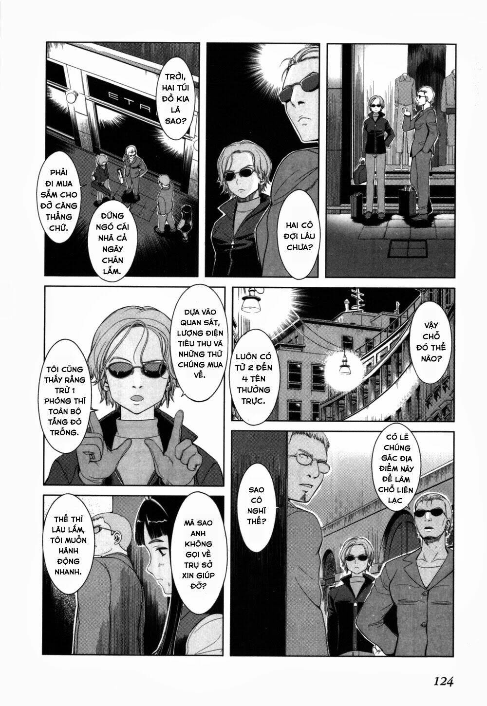gunslinger girl chapter 16 17