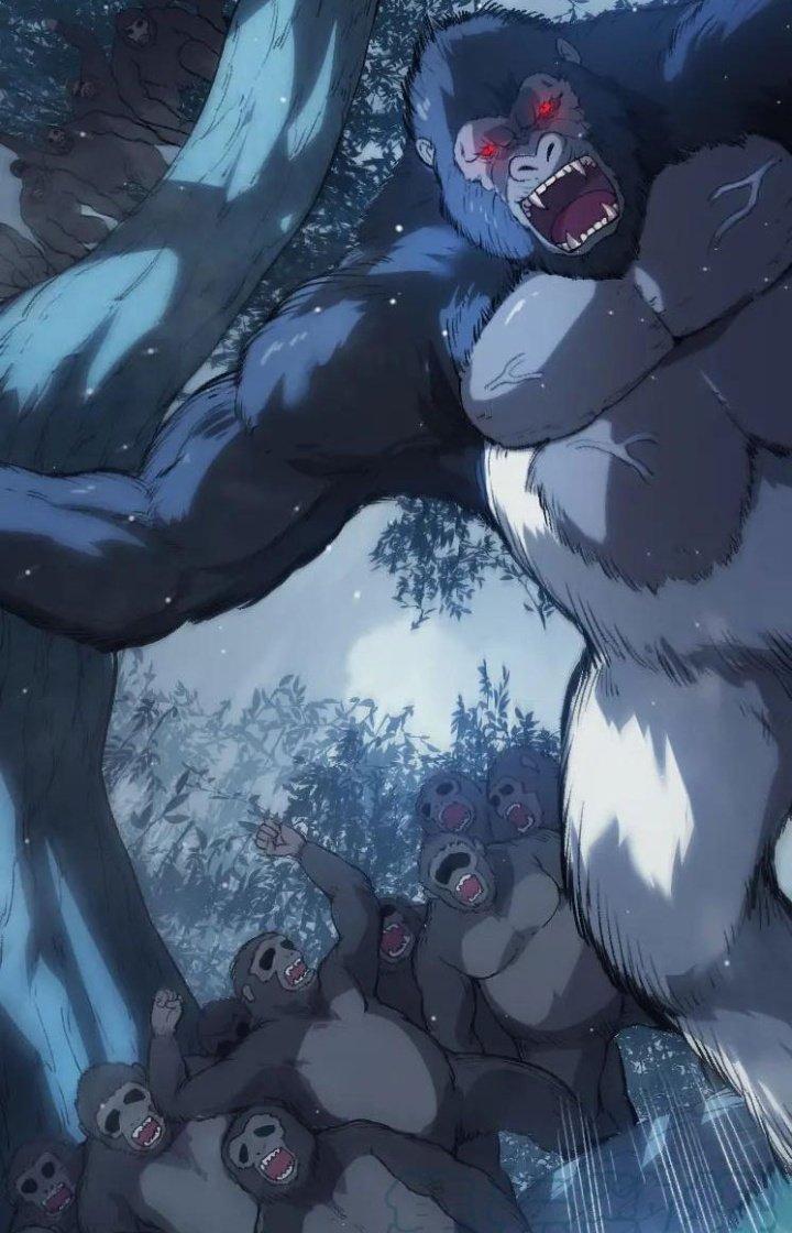 từ cây cổ thụ bắt đầu tiến hóa chapter 41 83