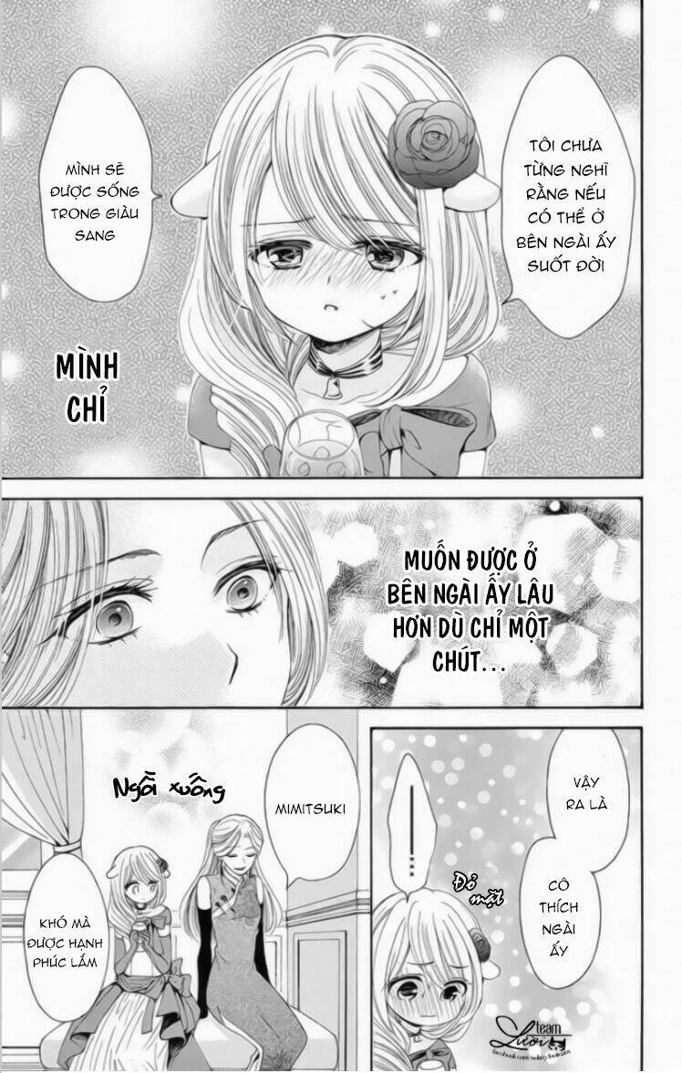 kuzu to kemomimi chapter 11 23