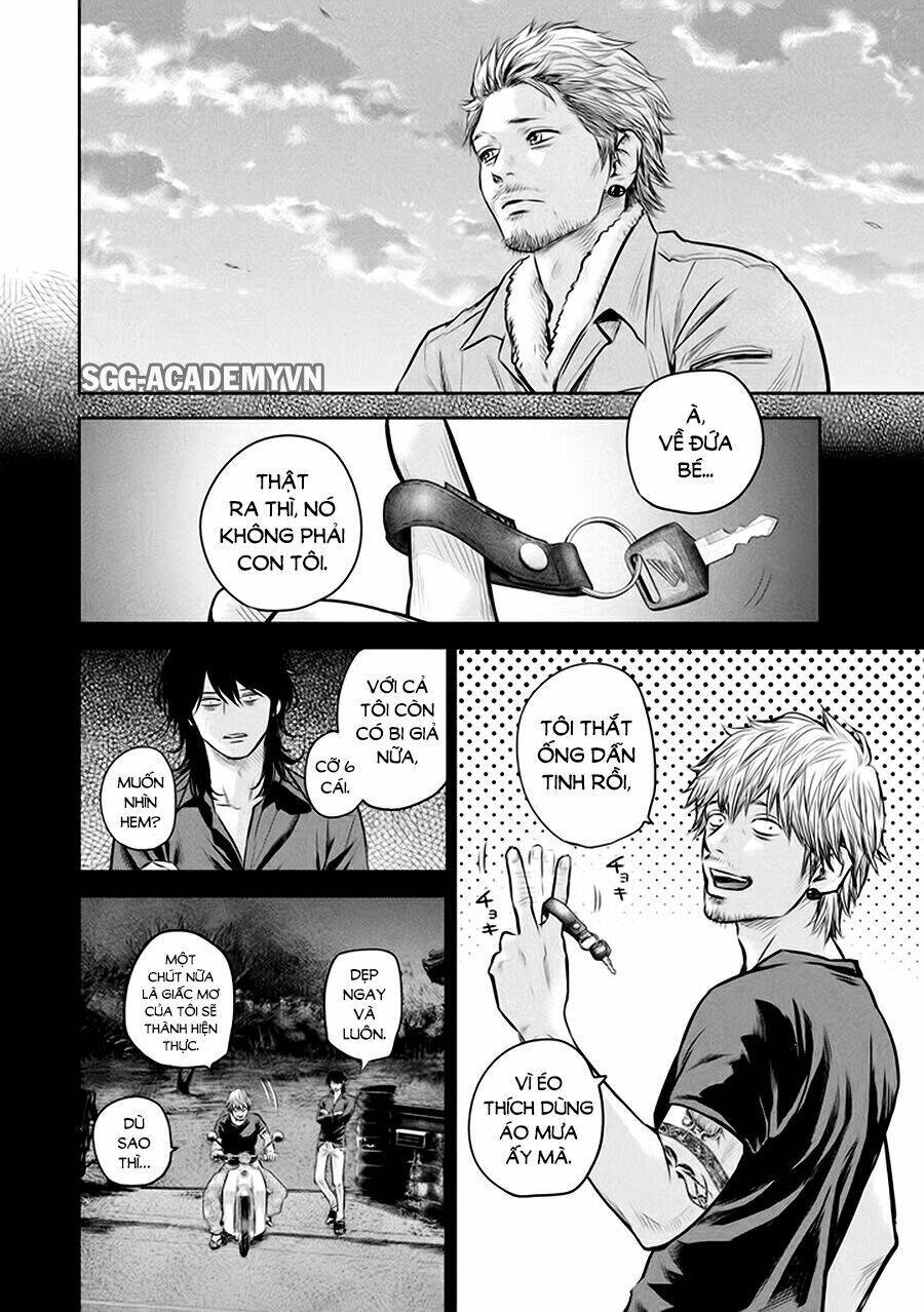 đạo luật nhiều vợ chapter 138 16