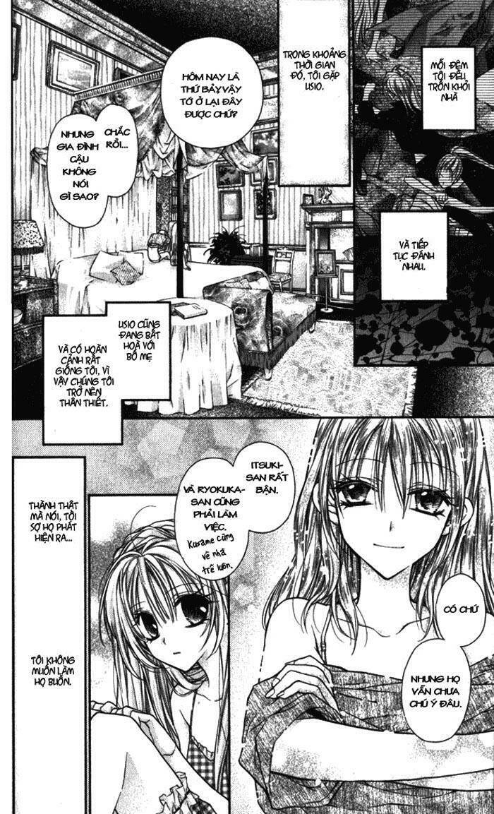 hội quý tộc chapter 9 28