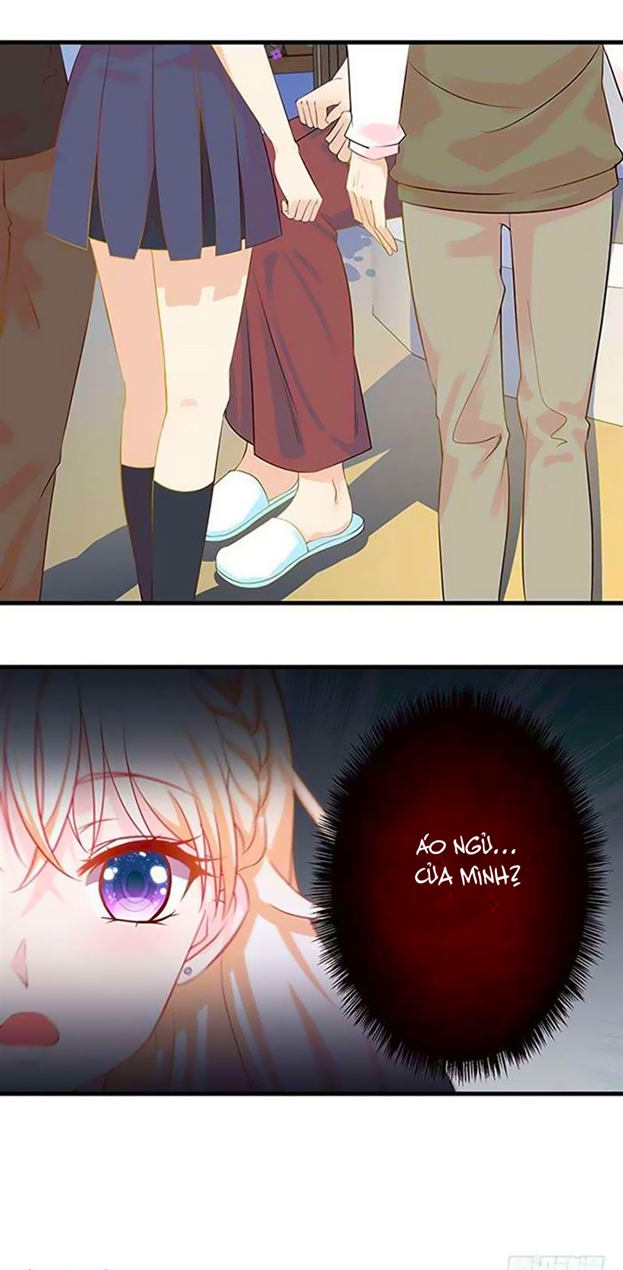 thâm hải chi ca chapter 21 10