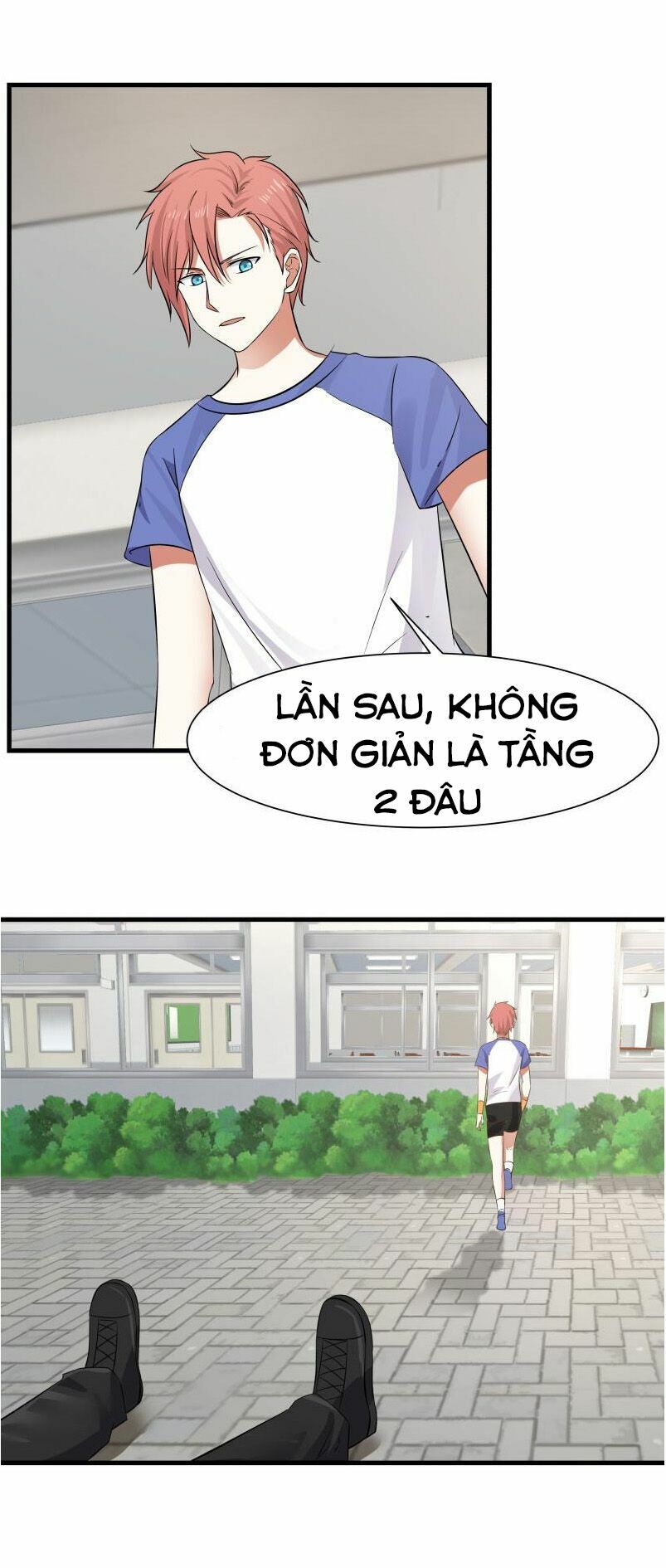 trên người ta có một rồng chapter 111 7