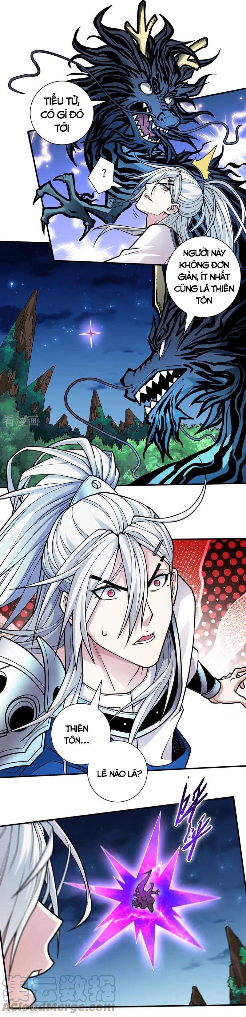 bị sư phụ xinh đẹp dùng 99 cách dạy dỗ thành thánh chapter 101 6