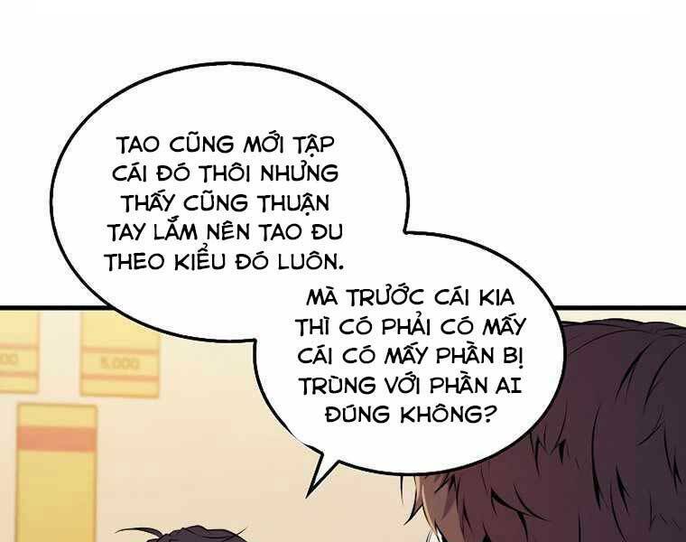 tôi thăng cấp trong lúc ngủ chapter 35 27