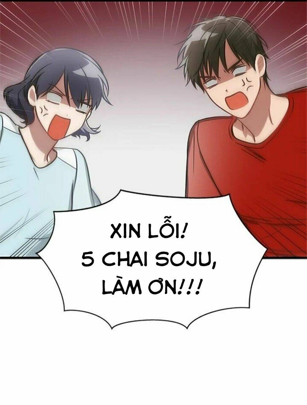 tiếng sói trong hiệu thuốc chapter 3 35