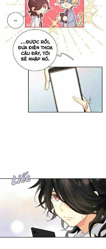 kế hoạch săn phù thủy hiện đại chapter 3 29