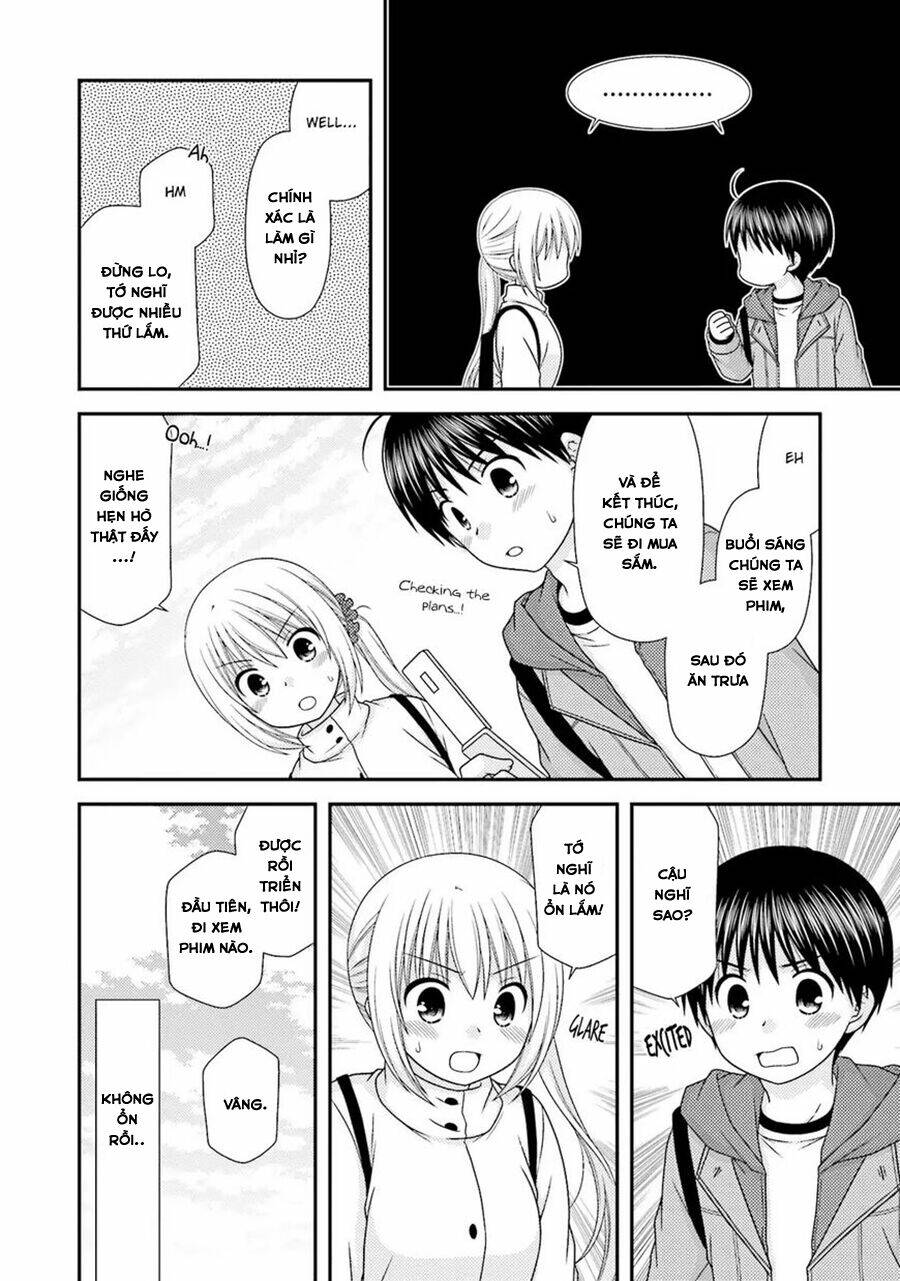 tonari no kashiwagi-san chapter 82 8