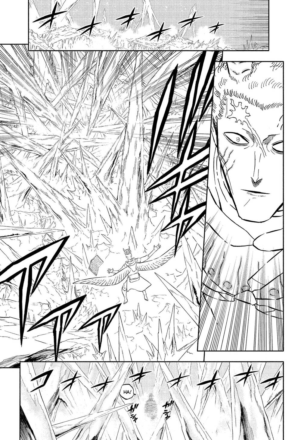 black clover - pháp sư không phép thuật chapter 351 5