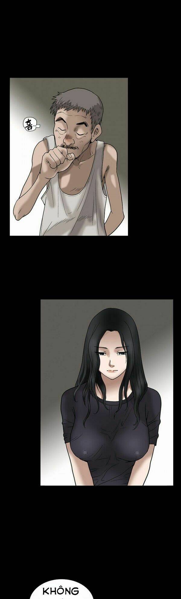 seduction - quyến rũ chapter 7 36