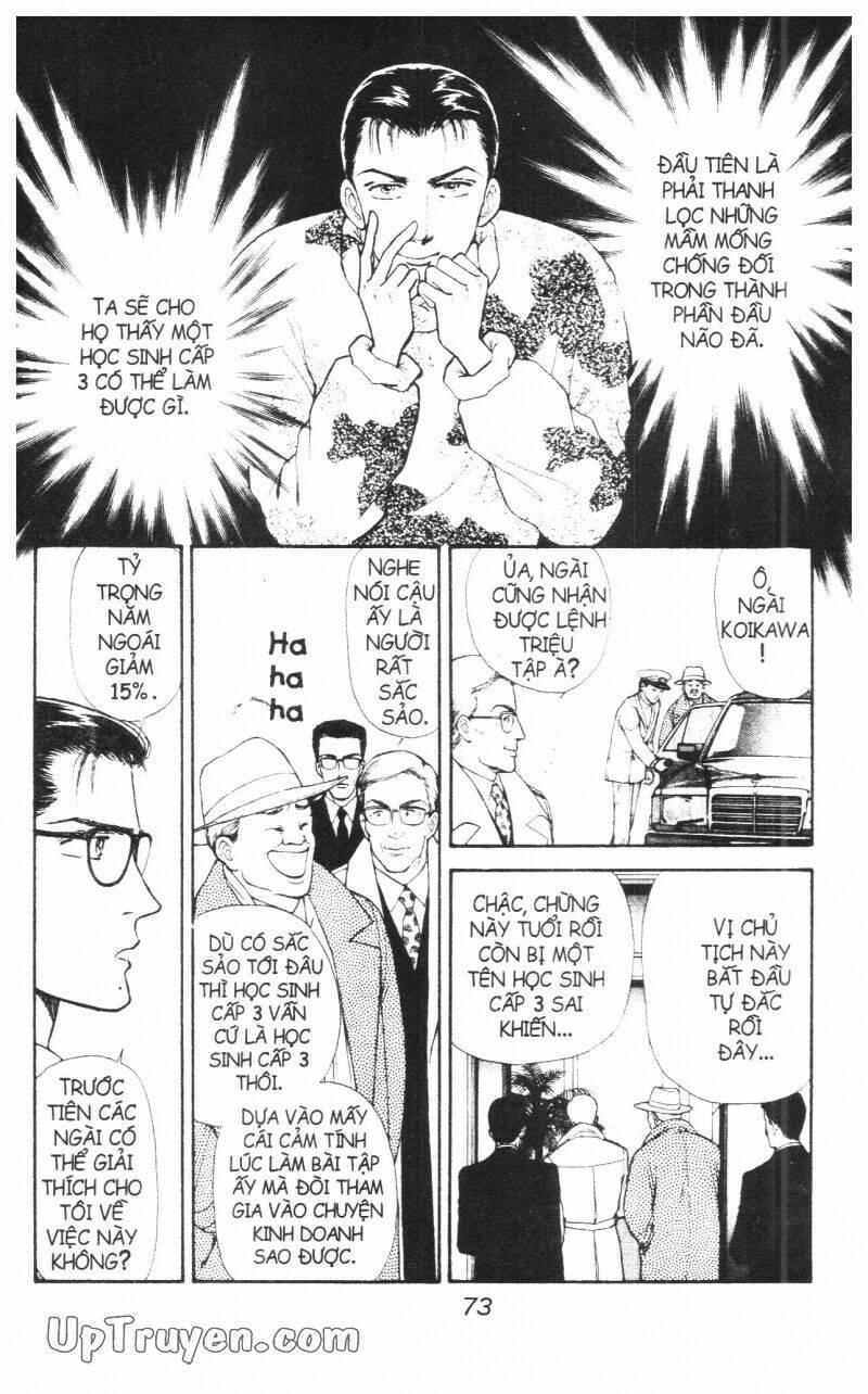 câu lạc bộ con nhà giàu chapter 10 70