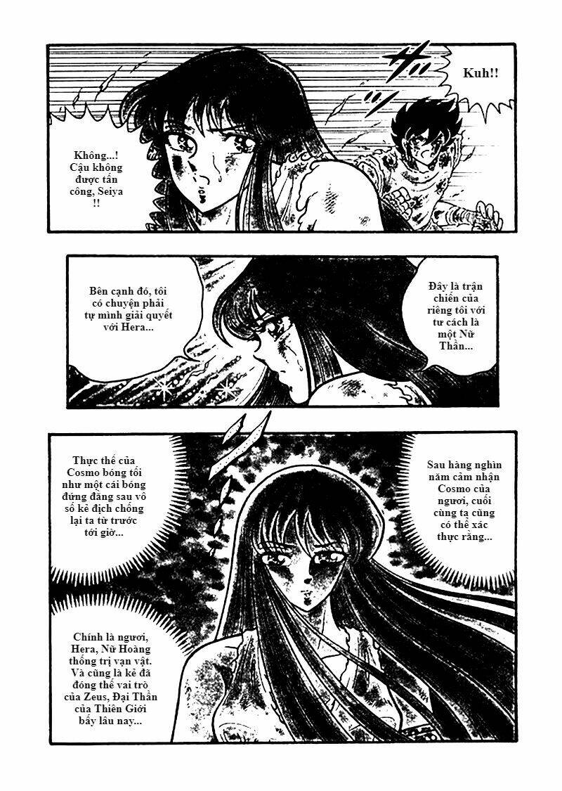 áo giáp vàng: zeus chapter 15 2