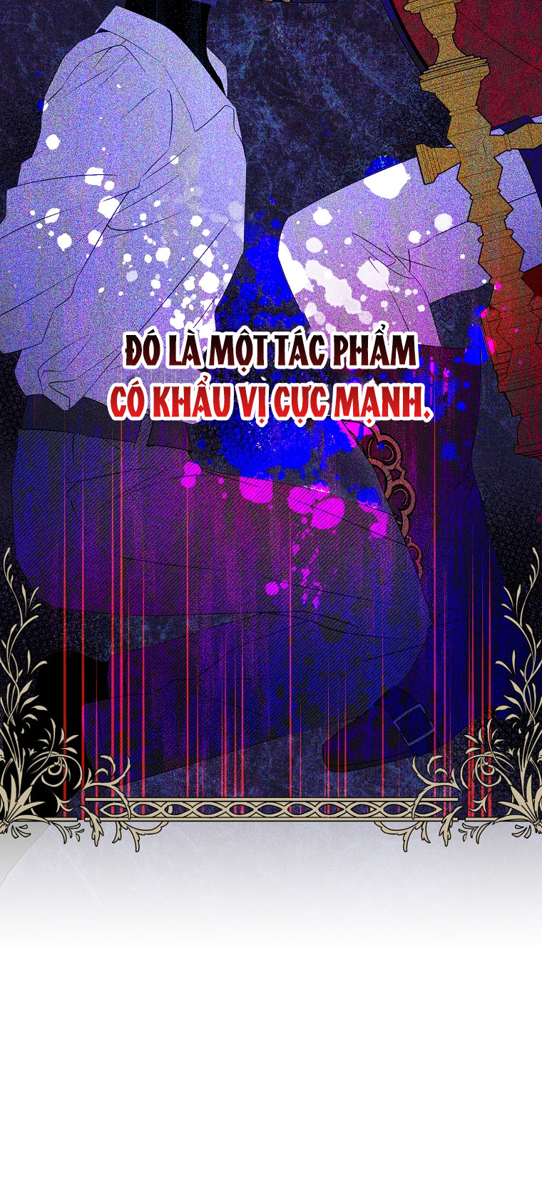 những kẻ ám ảnh điên cuồng tôi chapter 0 8