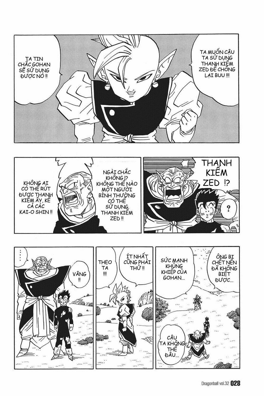 dragon ball - bảy viên ngọc rồng chapter 471 10