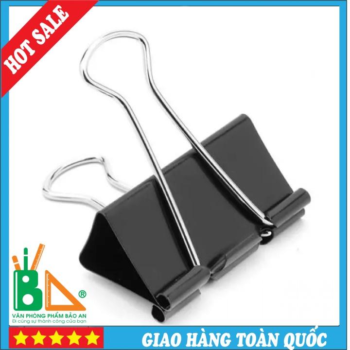 Kẹp Giấy️️, Kẹp Sắt Clip 41mm