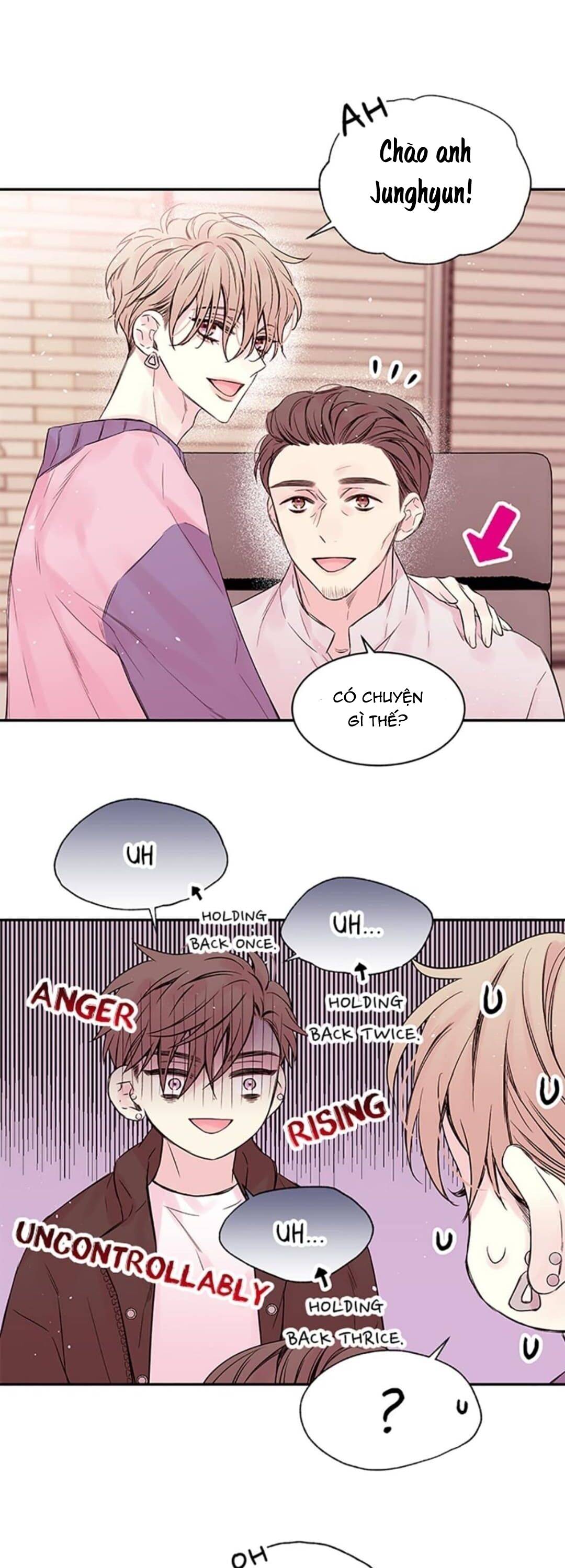 in my closet chapter 20 26