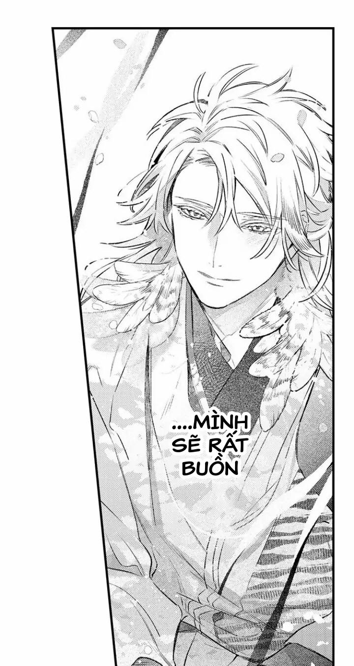 điểu thượng minh hoa chapter 9.1 6