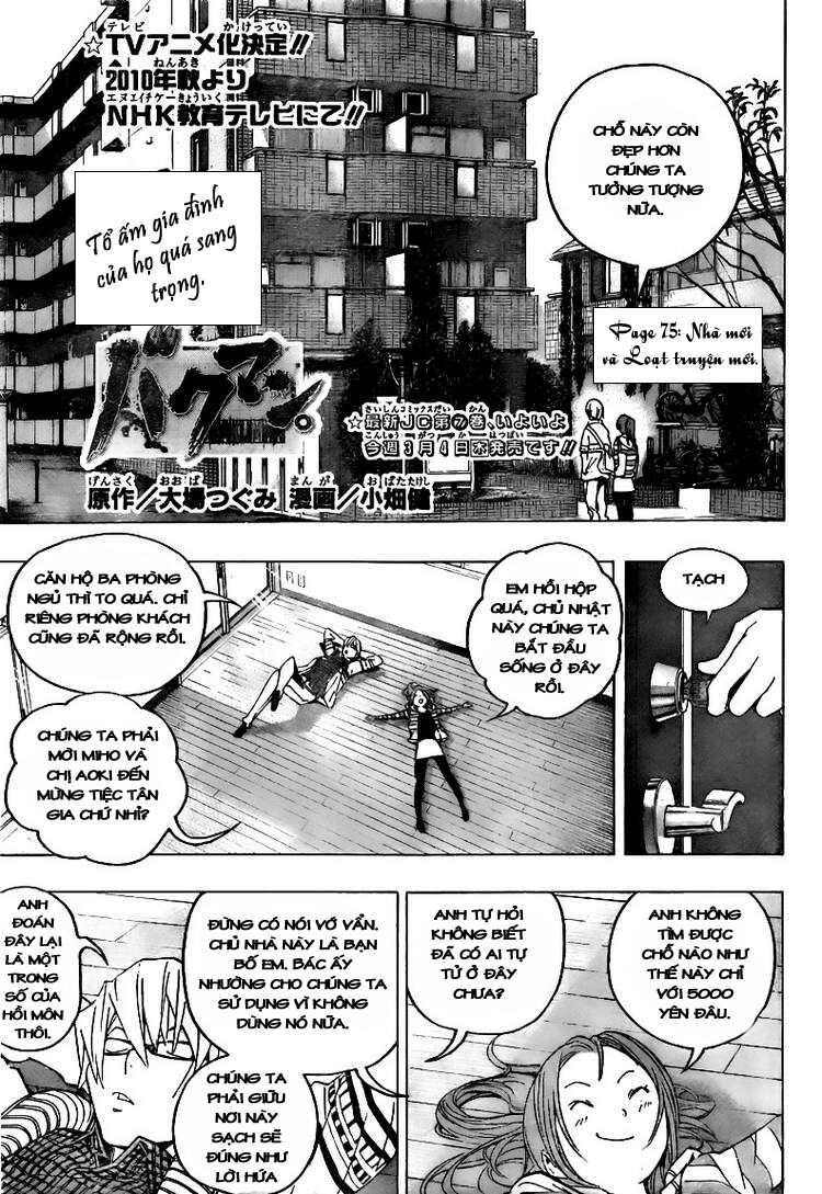 họa sĩ truyện tranh chapter 75 2