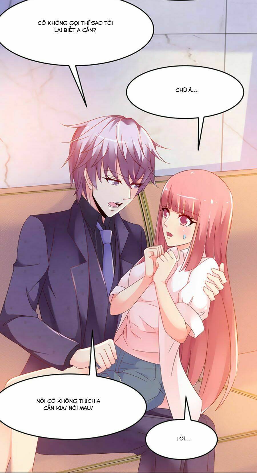 đại thúc, người ta sẽ ngoan chapter 20 18