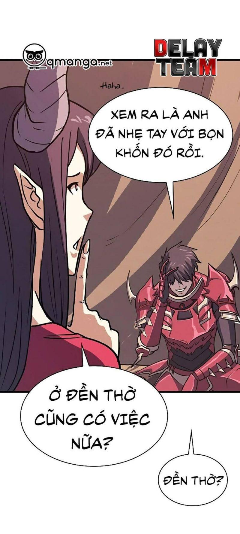 tôi trở lại thăng cấp một mình chapter 79 15