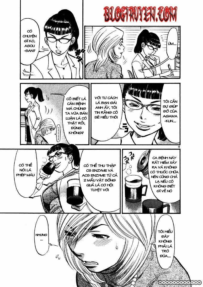 sakuranbo syndrome chapter 30 10