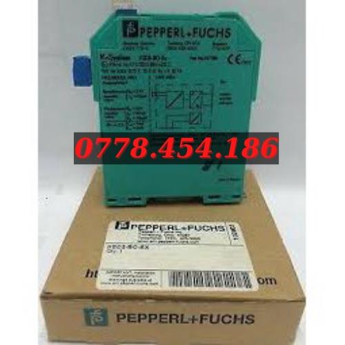 Bộ chuyển đổi nhiệt độ Pepperl+Fuchs KSD2-TI-Ex