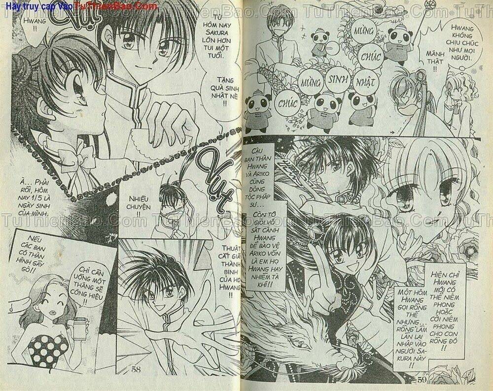 thánh tiểu long nữ chapter 4 28