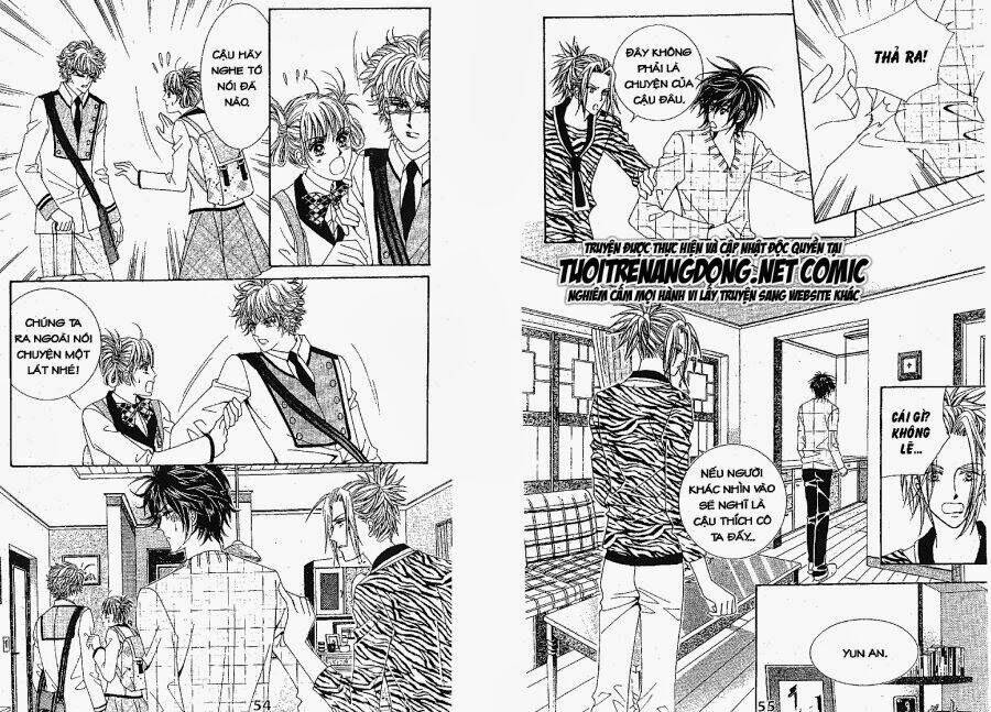 ngôi sao may mắn chapter 4 28