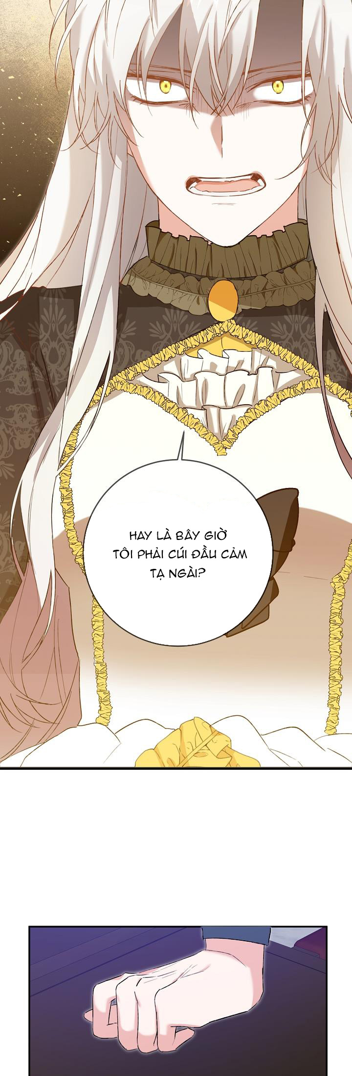 lí do cô ấy trở thành ác nữ chapter 4 36