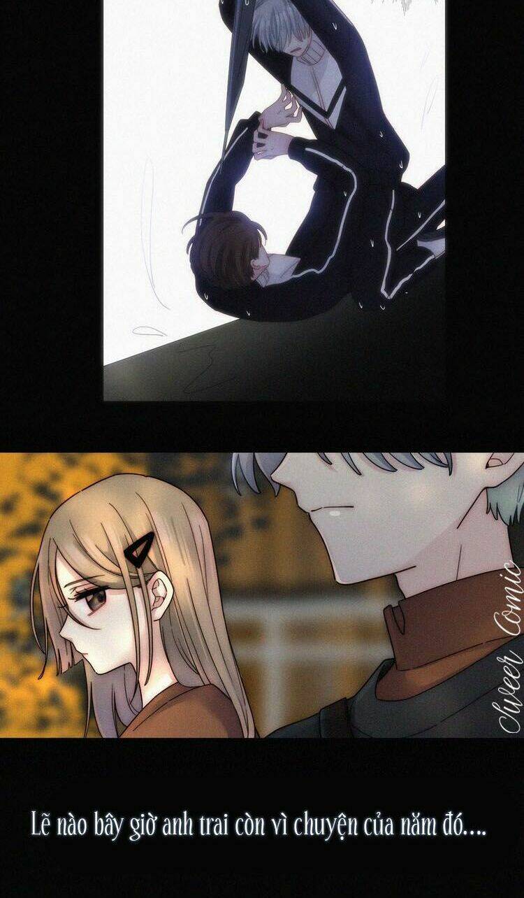 nếu ngày đó chúng ta chưa quen biết chapter 8 5
