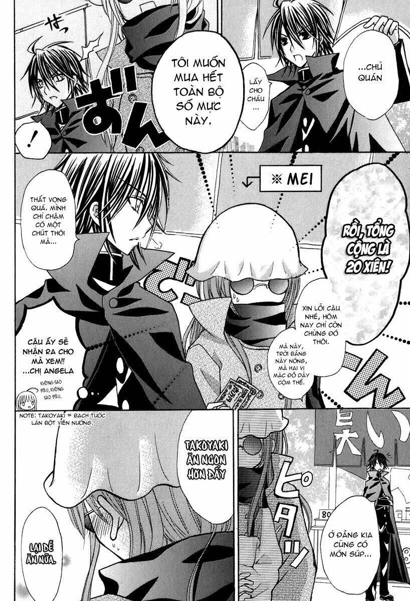 tokyo innocent chapter 13 22