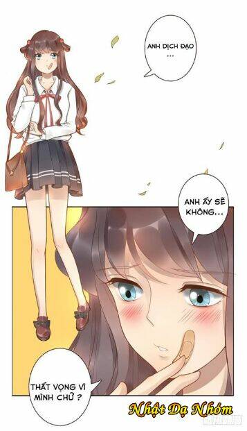 nữ thần tại thượng chapter 3 27