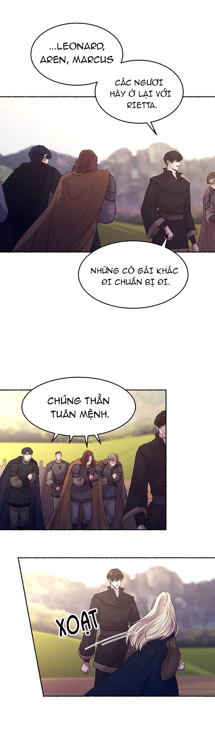 như gió trên cành cây khô chapter 25 23