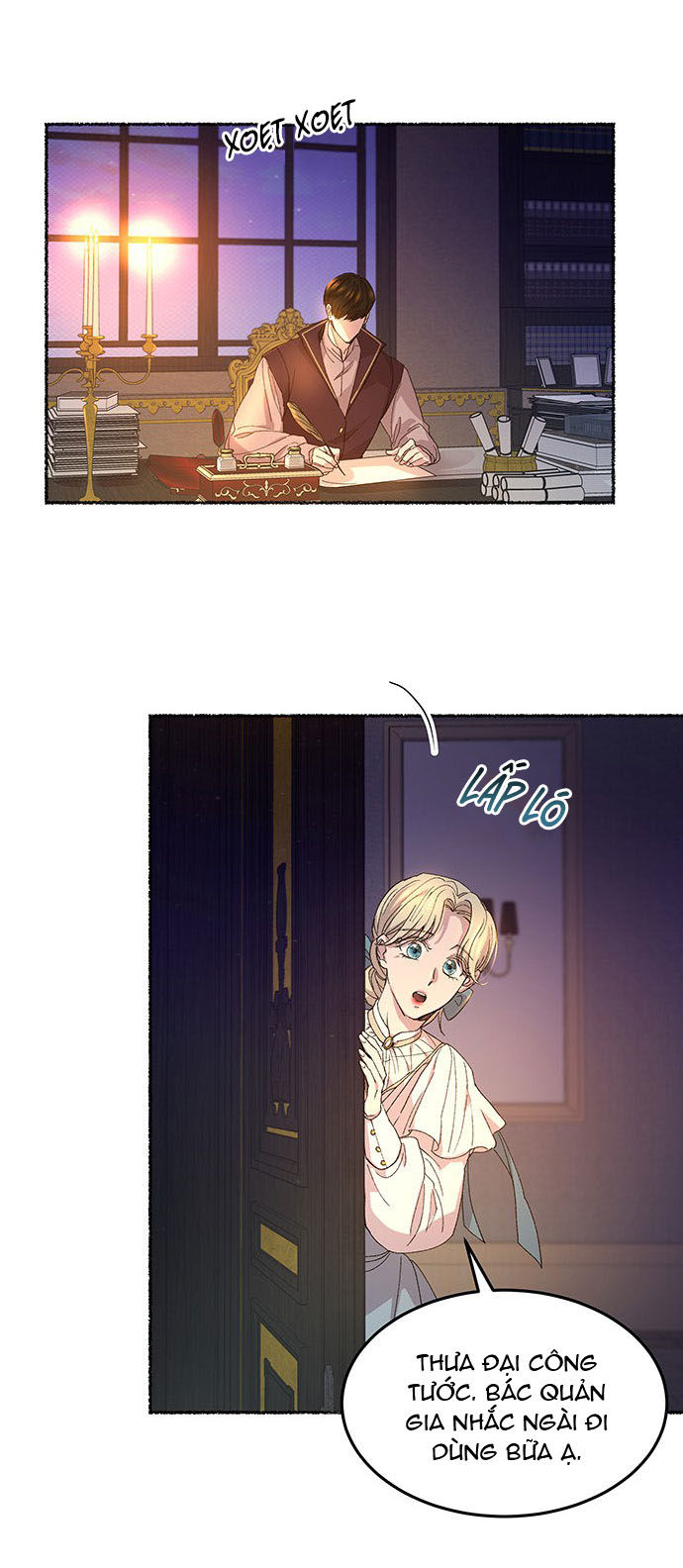 như gió trên cành cây khô chapter 50 38