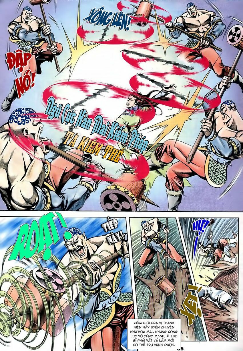 tầm tần ký chapter 5 19