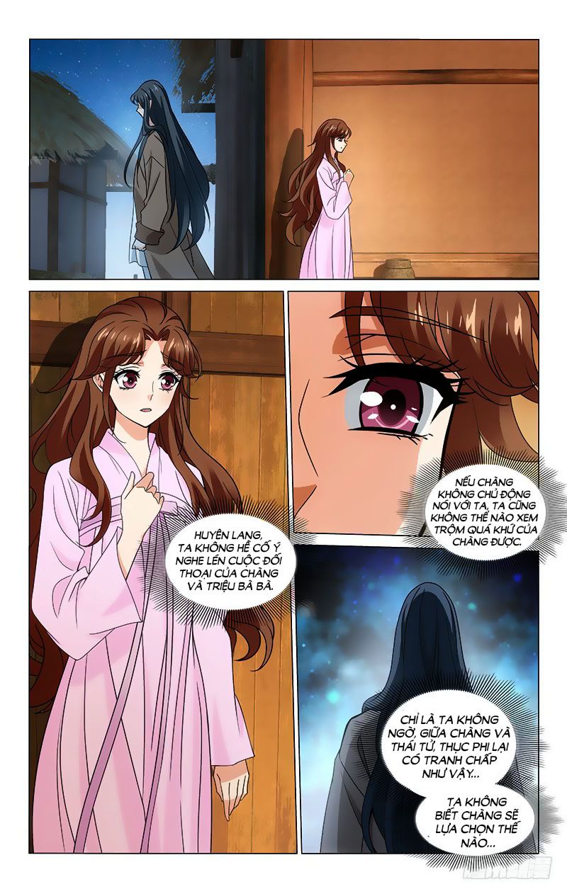 vương gia! không nên a! chapter 308 6