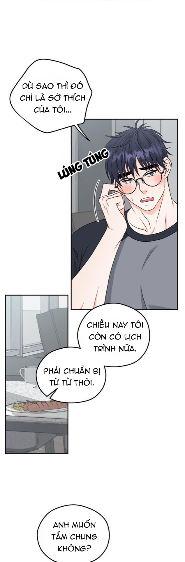 giao kiện hàng thành công chapter 18 21