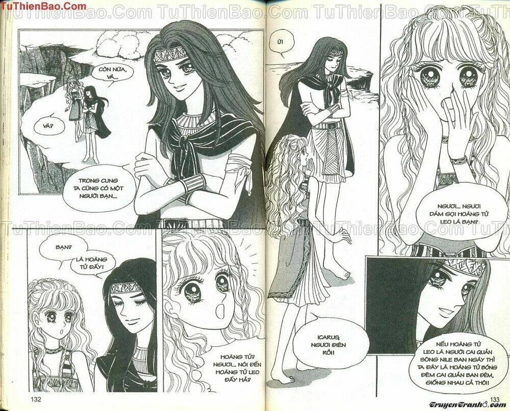 hoàng tử sông nile chapter 4 66