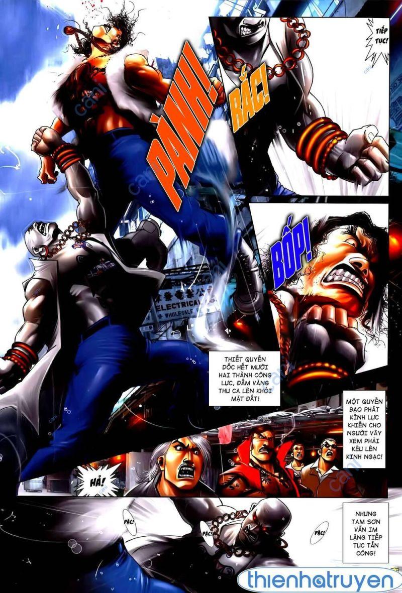 hỏa vũ diệu dương chapter 538 21