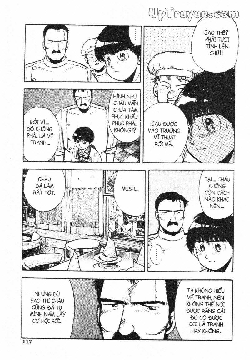 mush (họa sĩ thiên tài) chapter 1 120