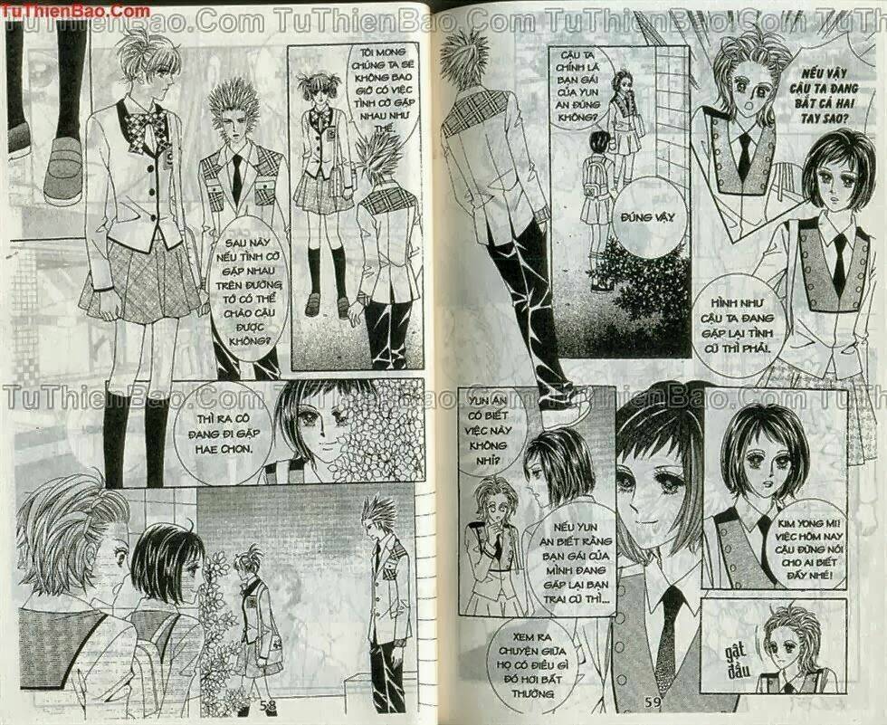 ngôi sao may mắn chapter 3 28