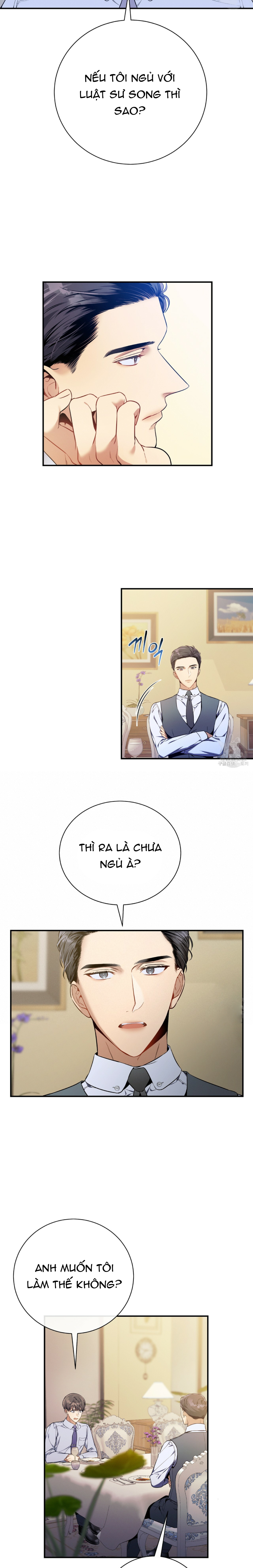 Không Đạo Đức chapter 16 - Trang 22