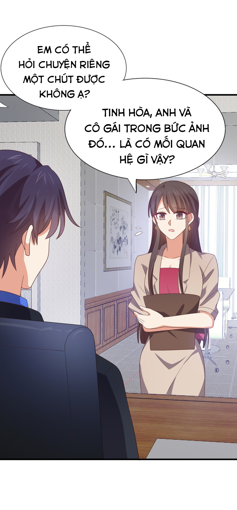 hẹn chồng trên mọi mặt trận chapter 2 18