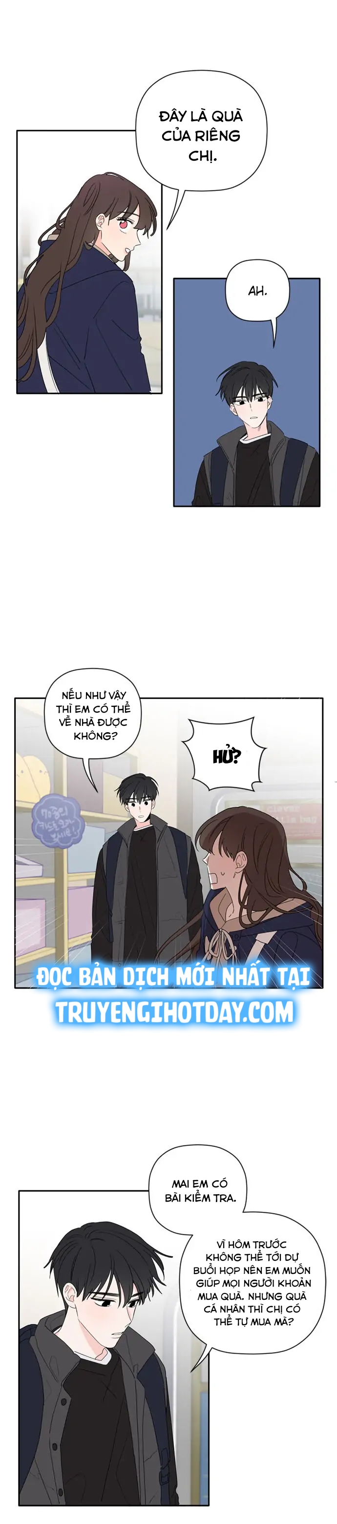 hương vị năm mới chapter 30 5