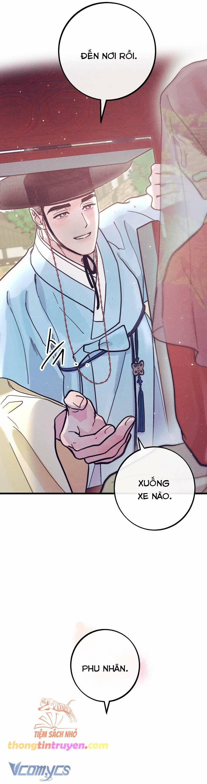 [18+] lễ thành hôn tháng 5 chapter 6 41
