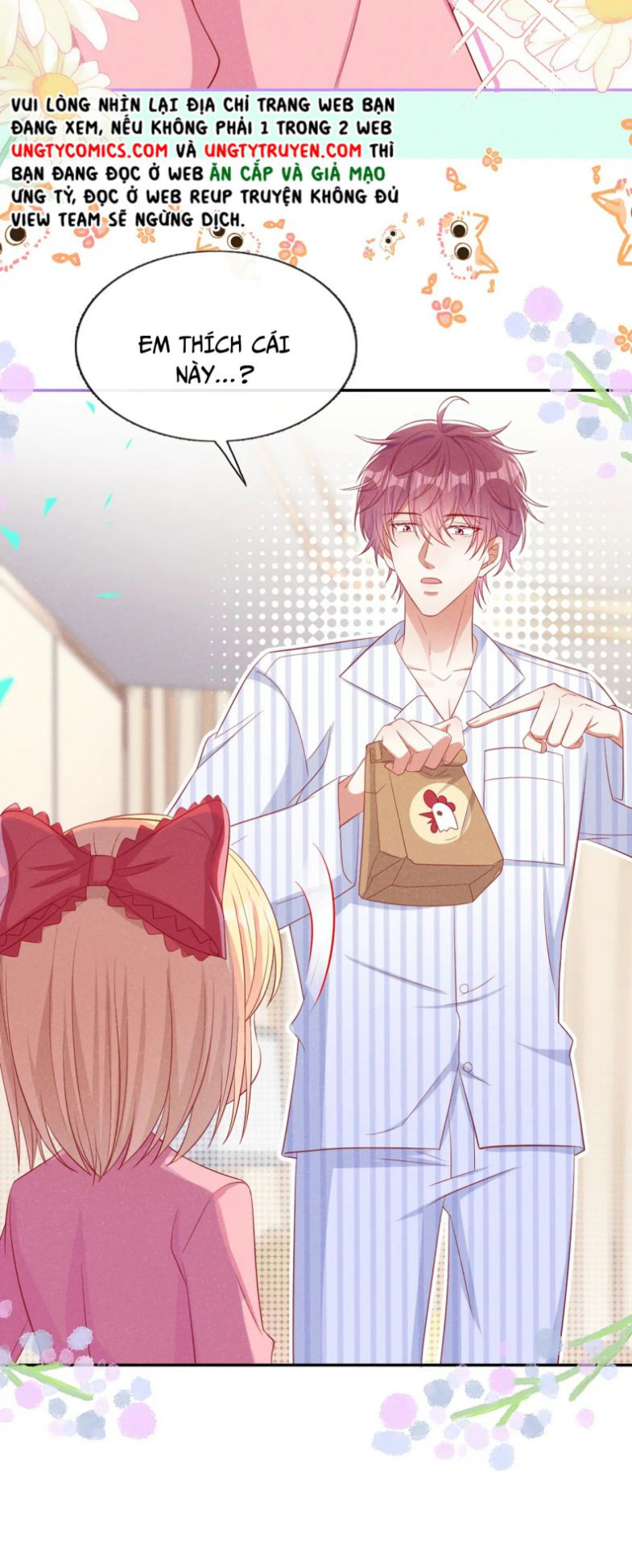 tôi với hình mẫu lý tưởng lìa trần rồi! chapter 51 19