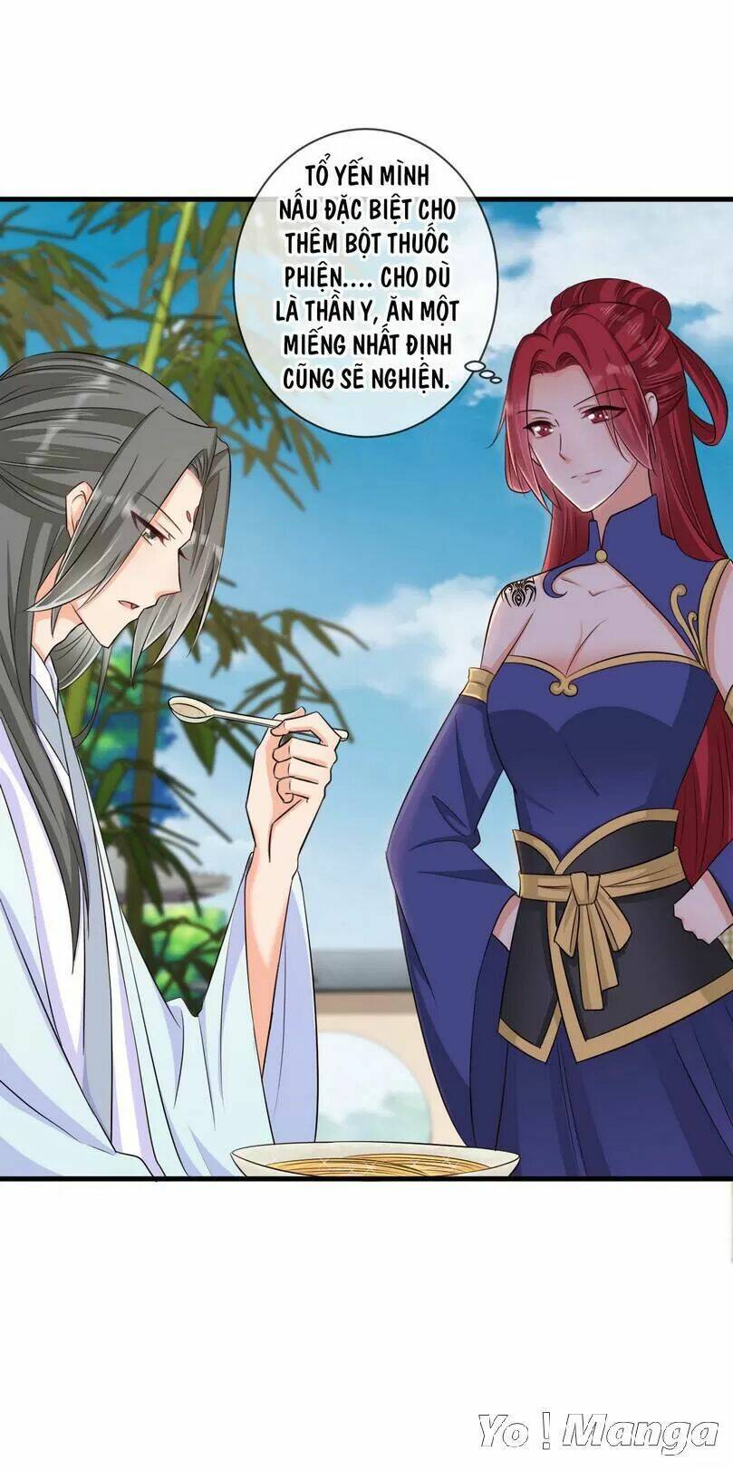 độc y cuồng phi chapter 30 5